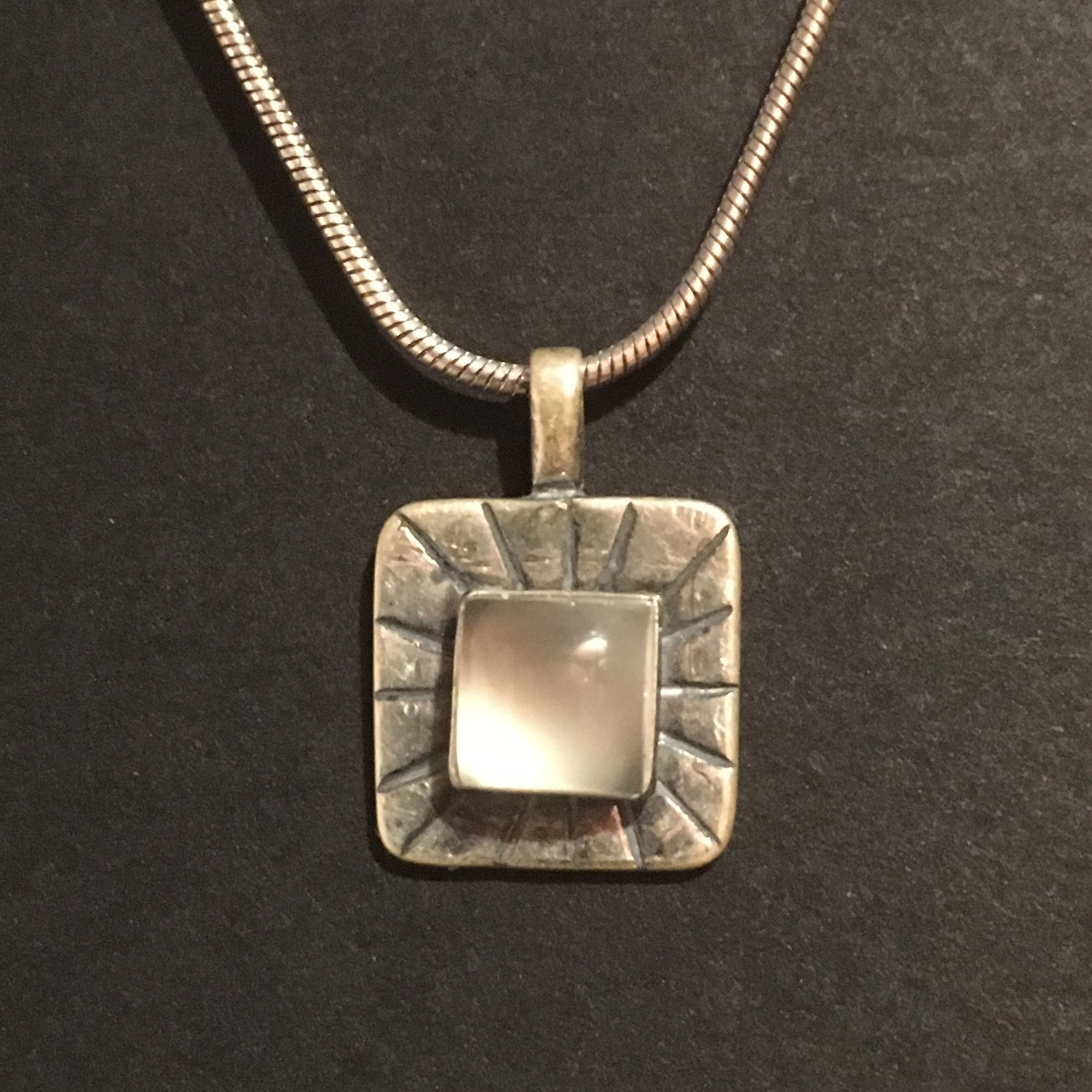 Nomi Gemstone Pendant