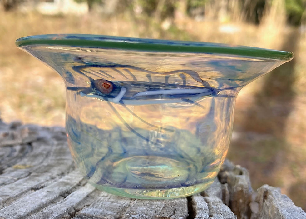 Thumbnail: OT Glass Ocean Bowls