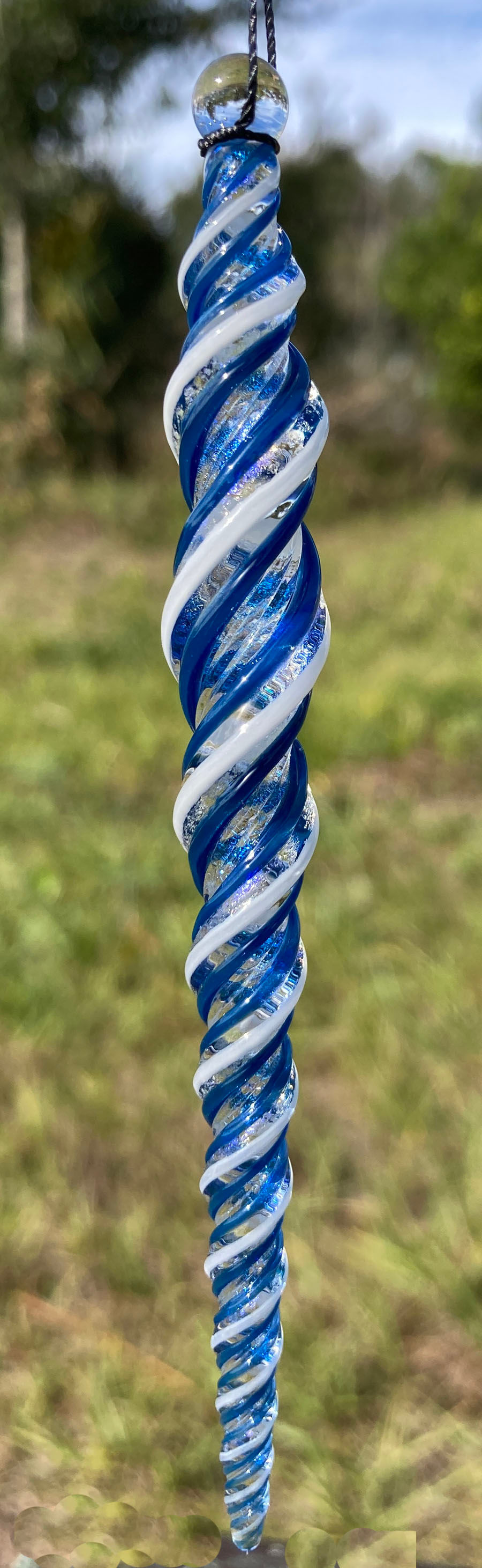 Thumbnail: Hunter Dichroic Twist Icicles