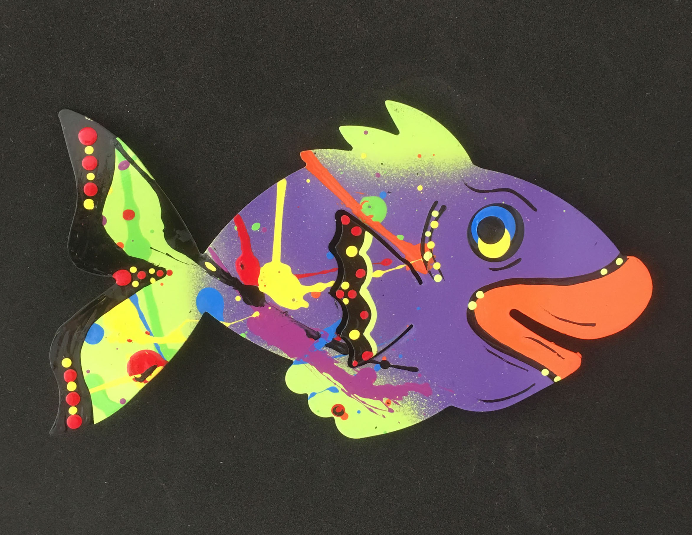 Graham Metal Art Fish Magnets Pmgallery Graham watercolors are brilliant, highly pigmented and suitable for all traditional techniques with beautiful, even washes and no hard outlines. pm gallery