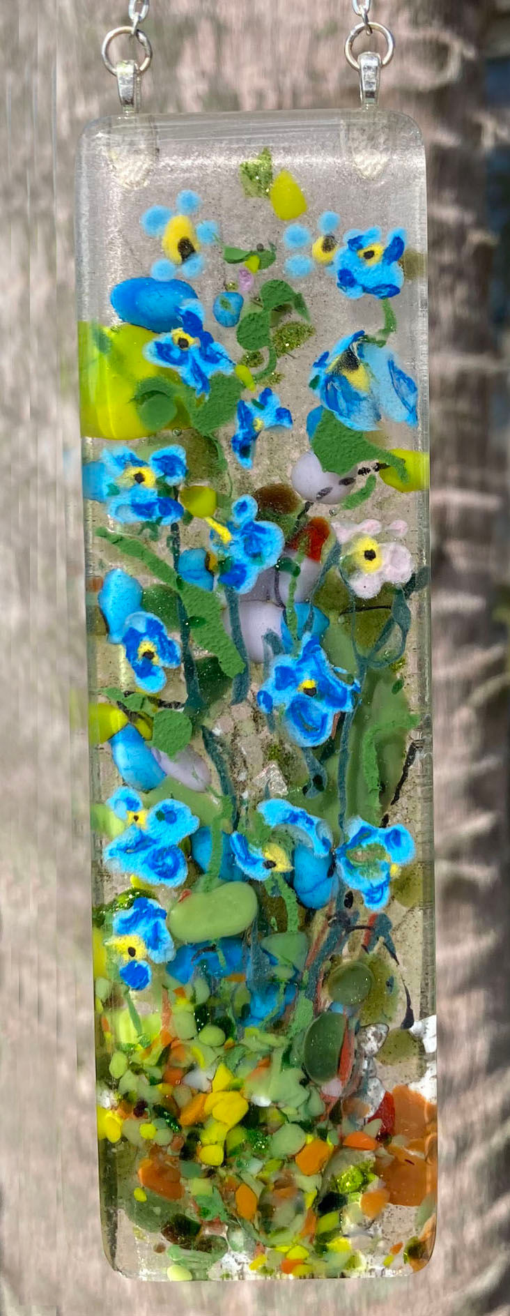 Thumbnail: Studio 106 Small Wildflower Panel