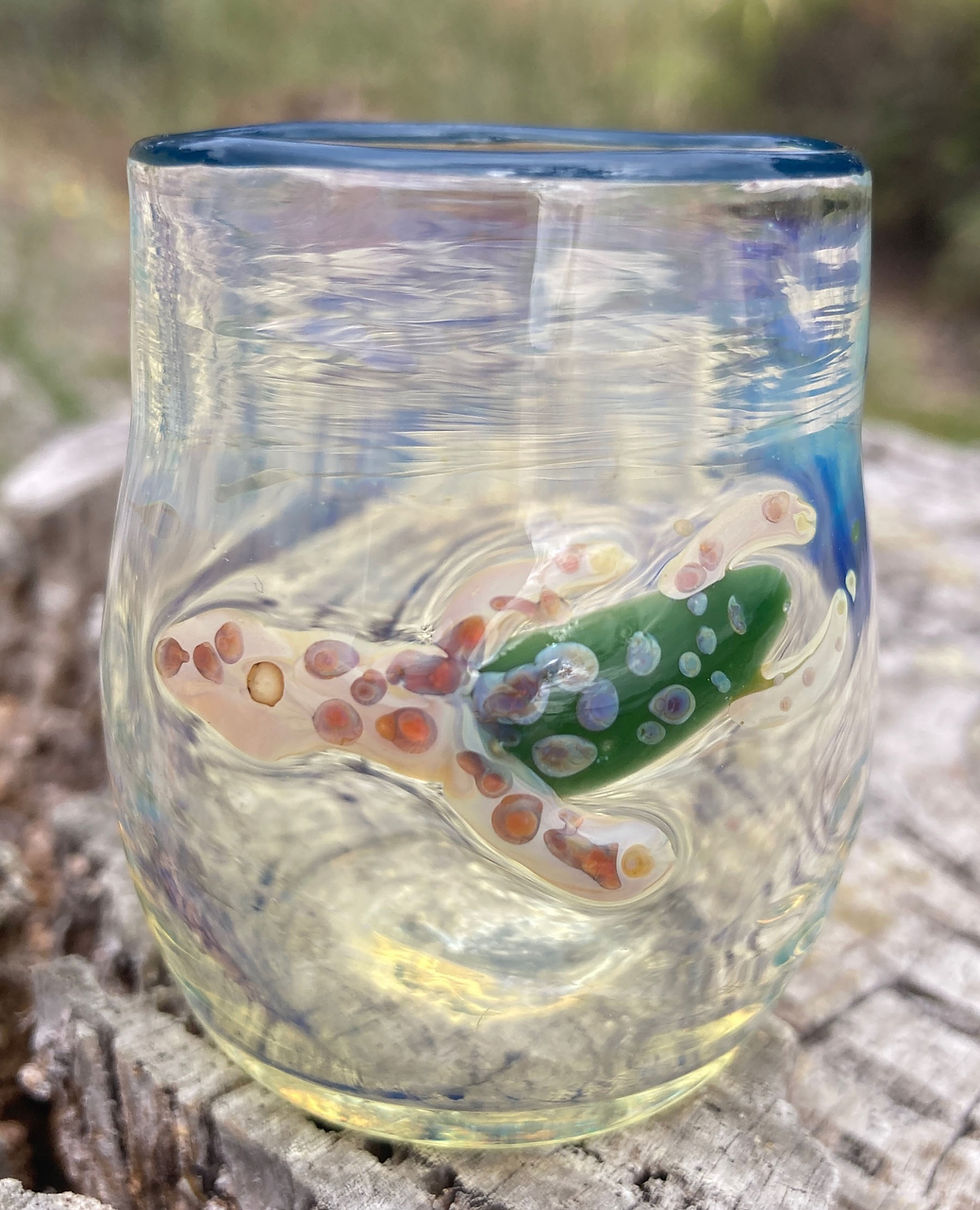 Thumbnail: OT Glass tequila glasses