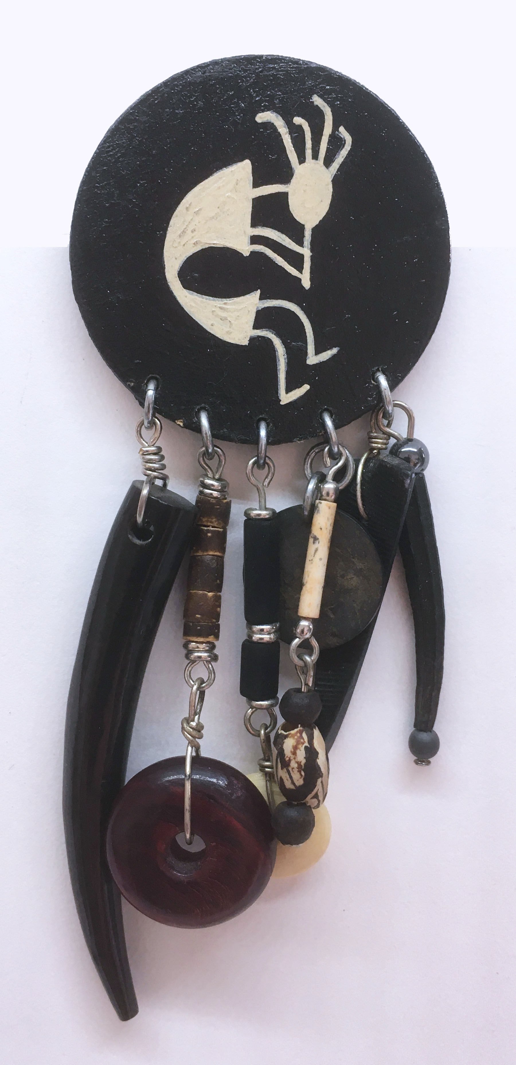 Corbett Kokopelli Pin