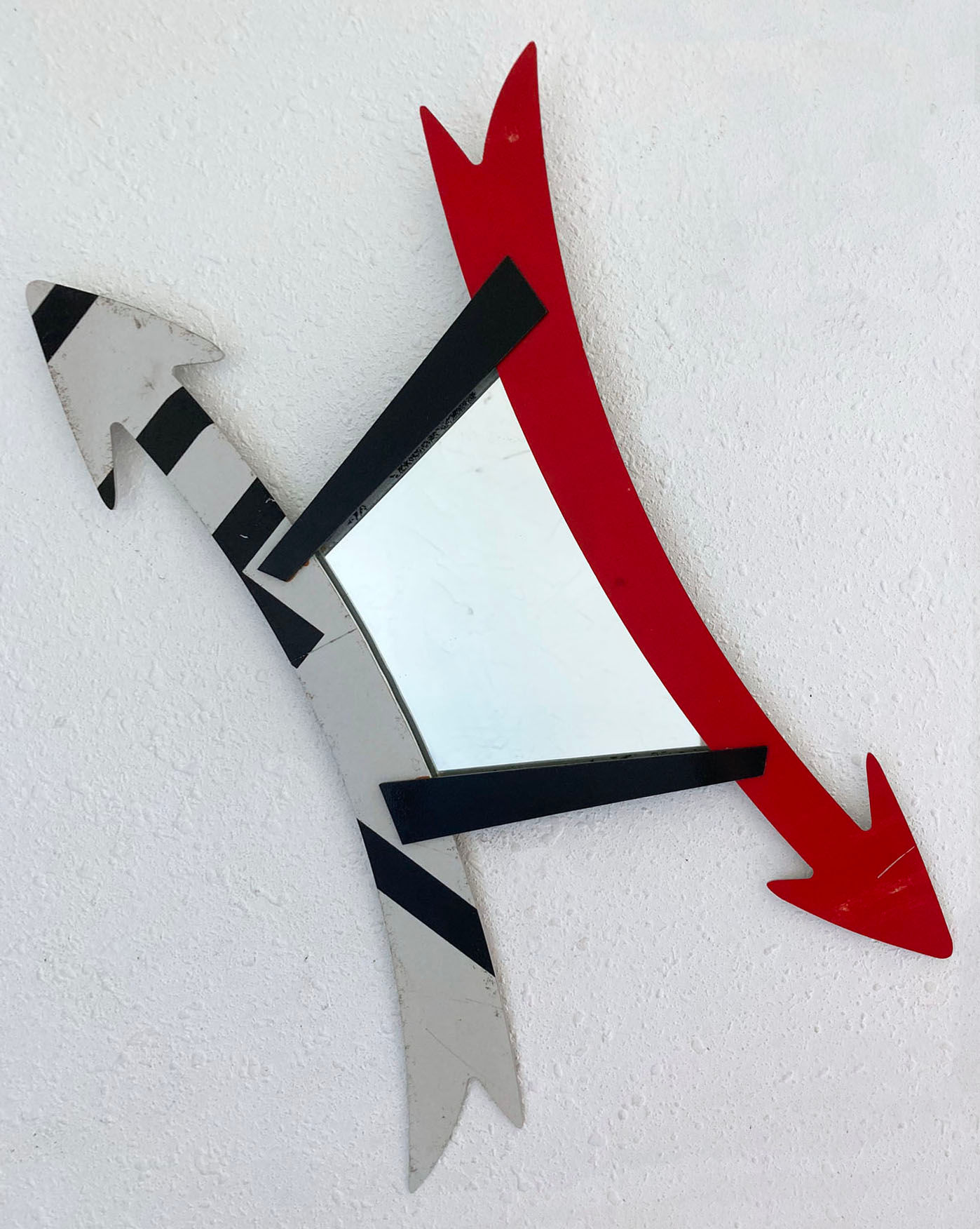 Trippworx - Street Sign Arrow Mirror #1