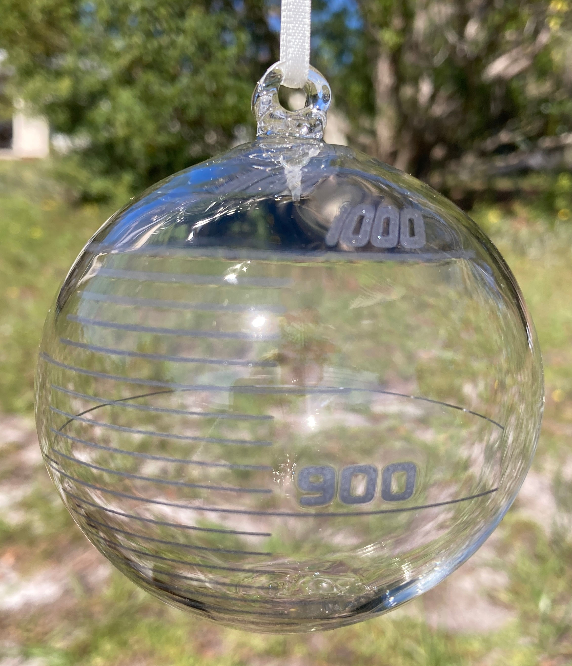 Sage Studios Graduated Ornament