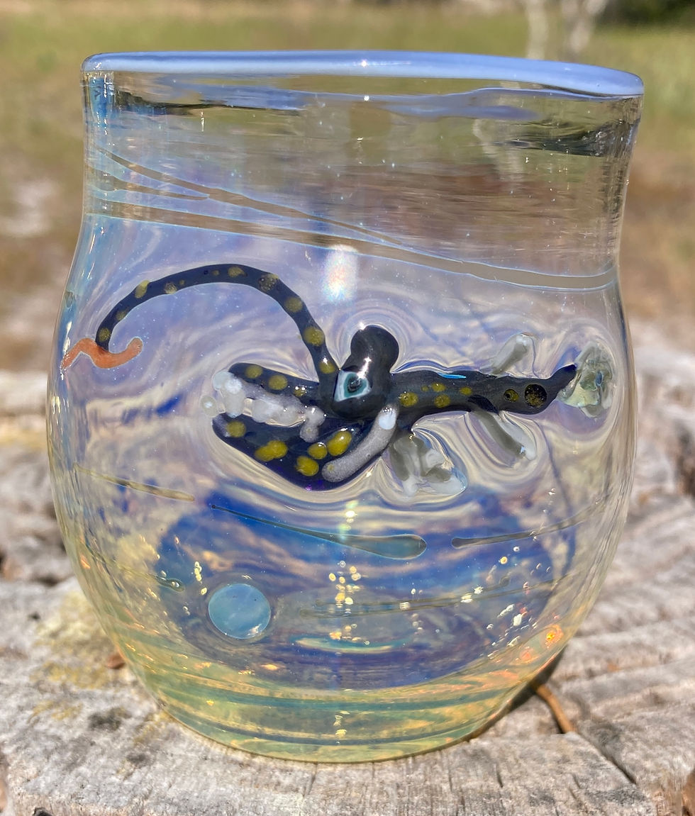 Thumbnail: OT Glass Ocean Cups