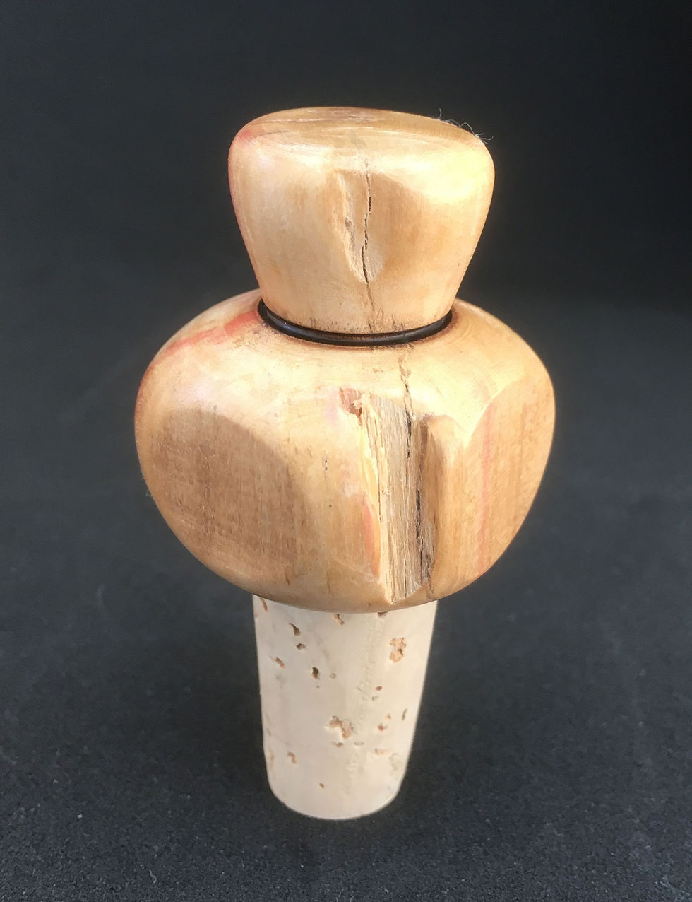 Thumbnail: Ditmer Wood Wine Corks