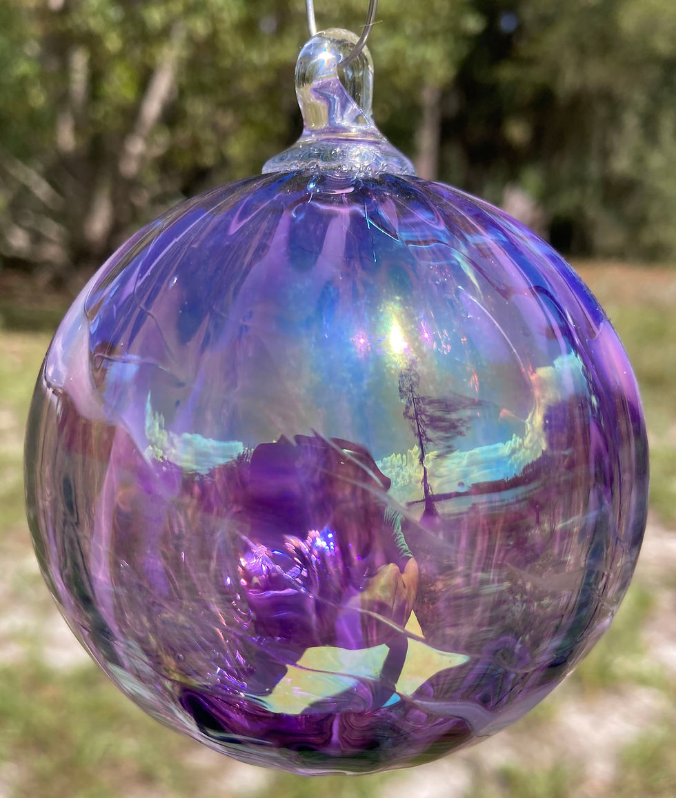 Thumbnail: Stoenner Small Ornaments