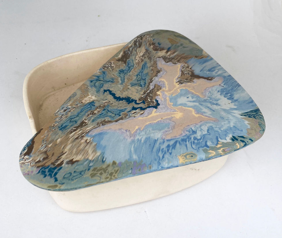 Thumbnail: Leung - Rubenstein Porcelain Ikebana #2