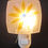 Thumbnail: Shepardson Fused Glass Nightlight