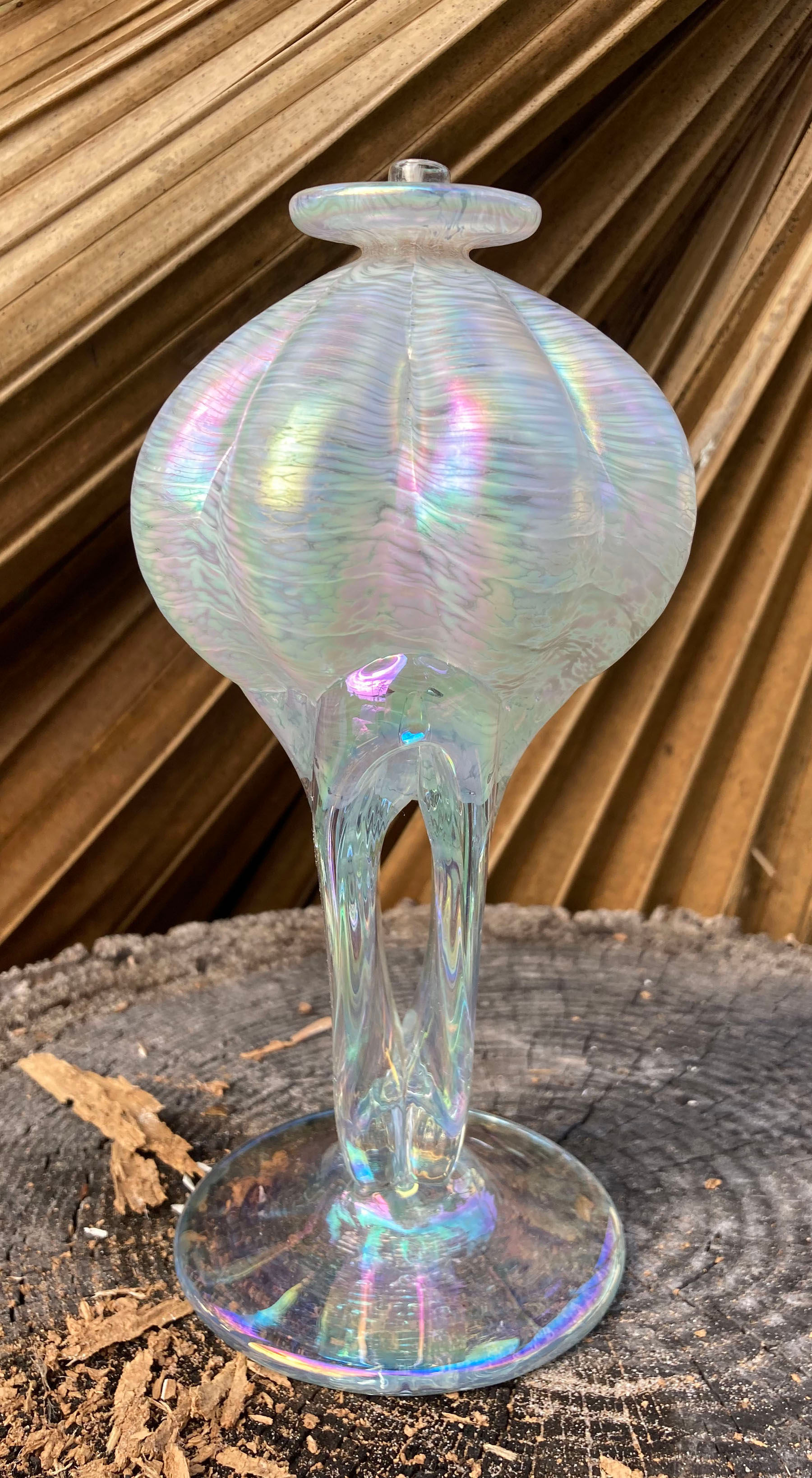 Callahan Mountain Oil Candle