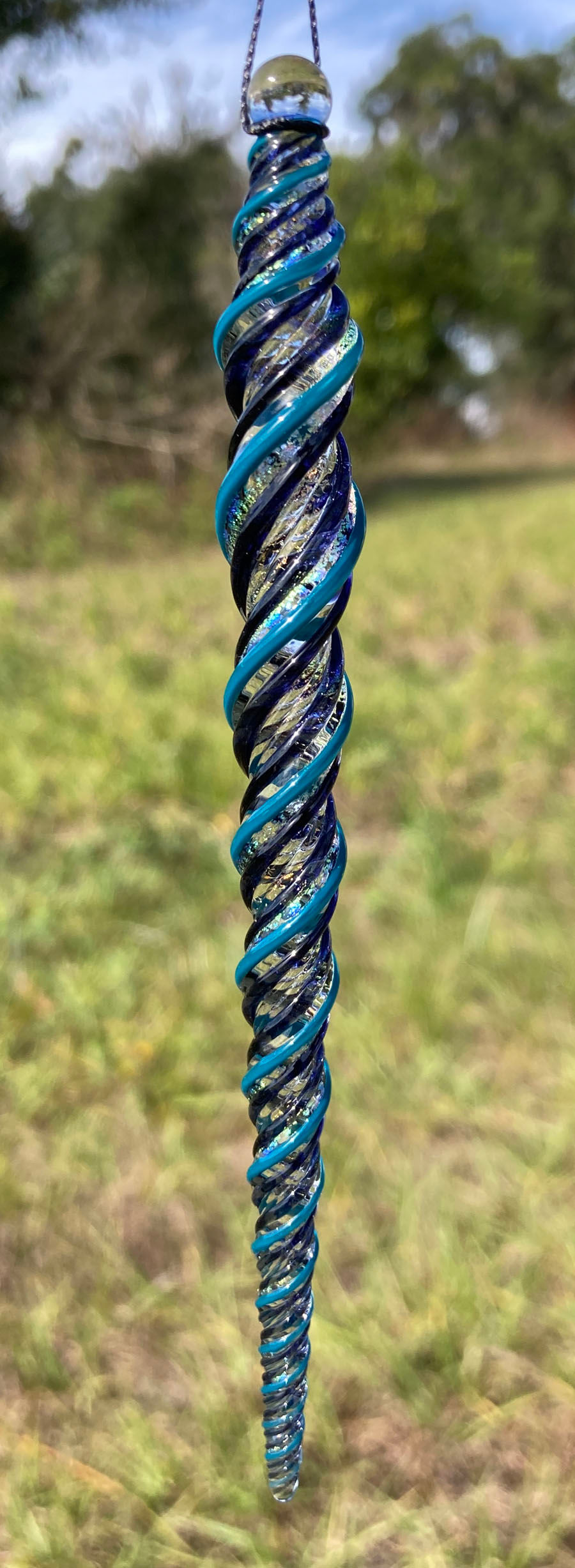 Thumbnail: Hunter Dichroic Twist Icicles