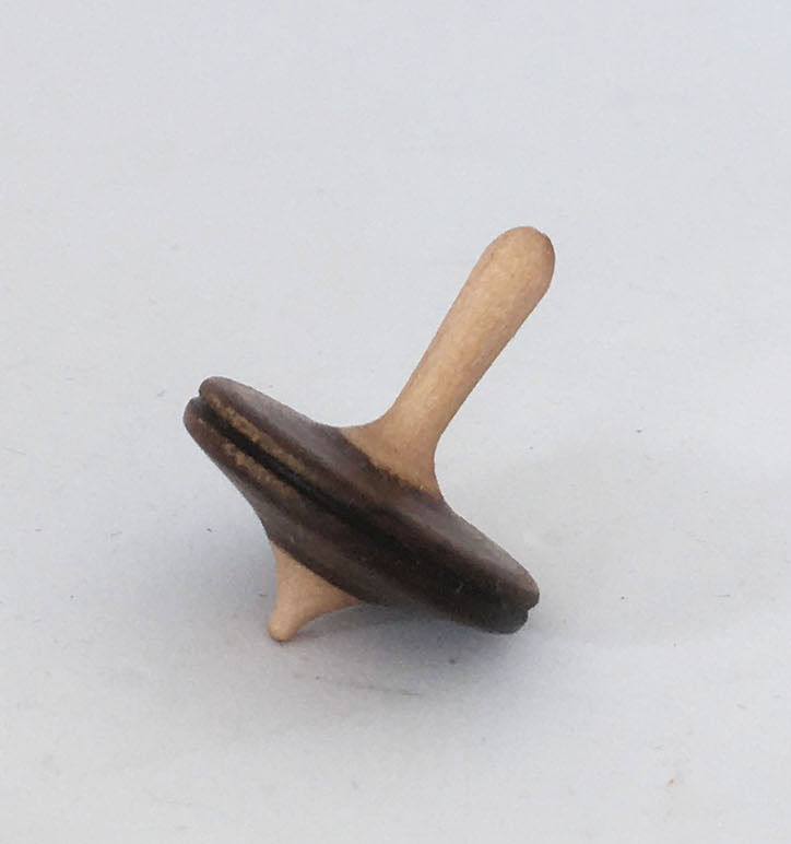 Thumbnail: Judy Ditmer Mini Turned Tops