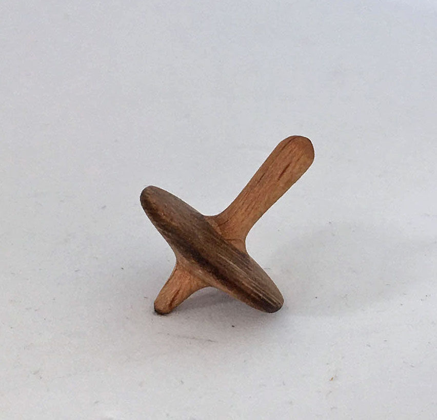 Thumbnail: Judy Ditmer Mini Turned Tops