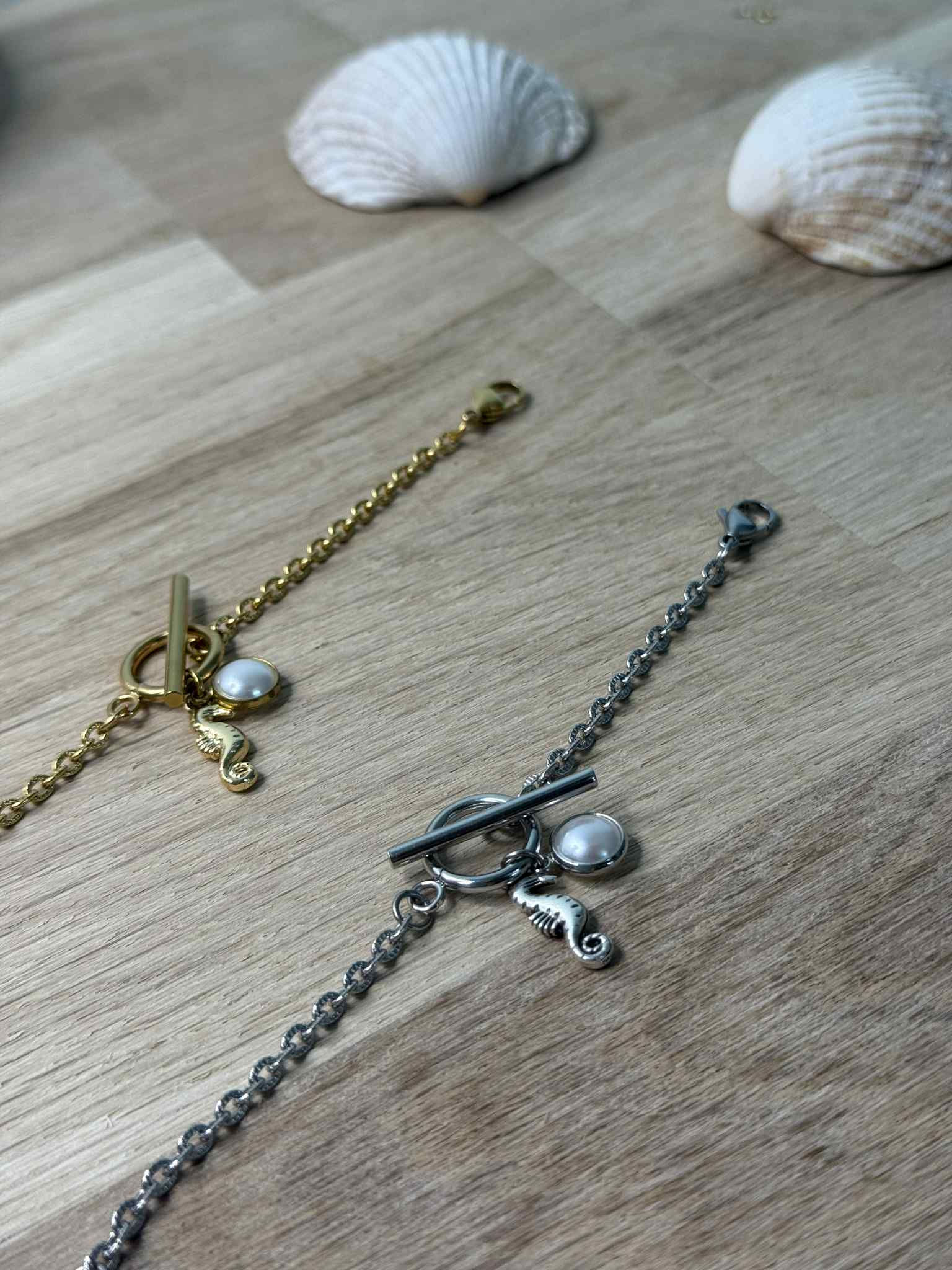 Bracelet - Messager des marées