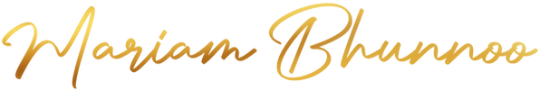 Mariam Bhunnoo Logo