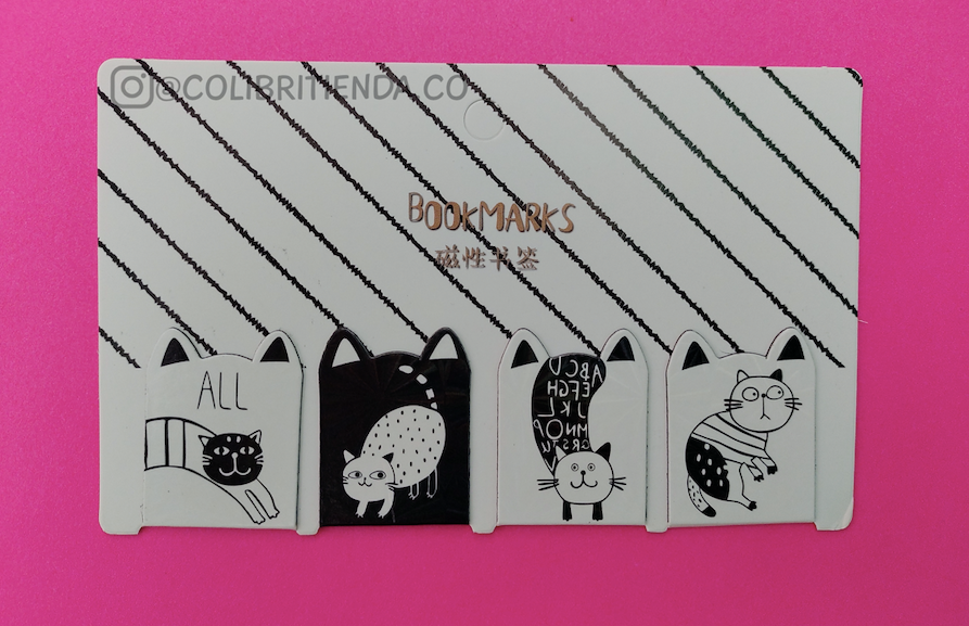 Miniatura: Separadores magnéticos_cortos de animalitos