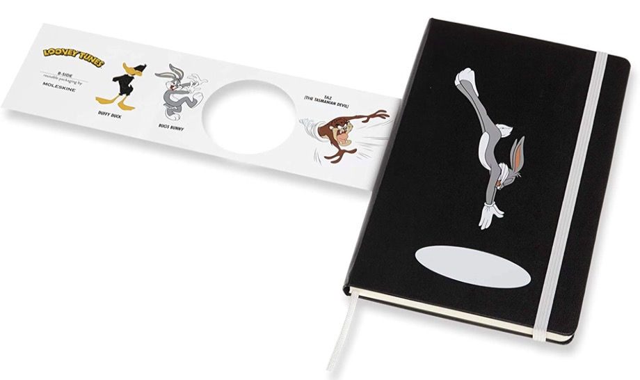 Miniatura: Libreta Moleskine Looney Tunes