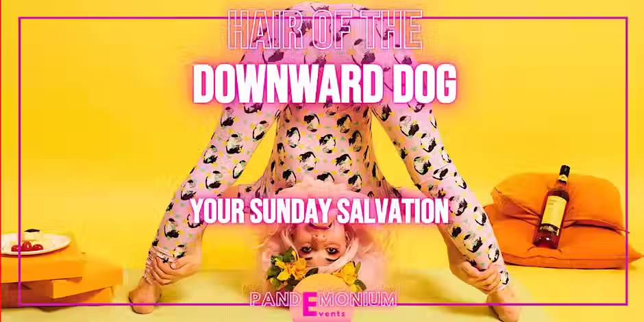 Hair of the Downward Dog