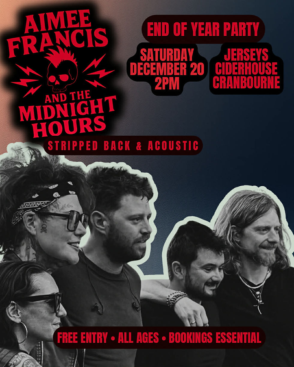 Aimee Francis and the Midnight Hours
