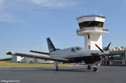 Socata TBM-700/850 - N850GG