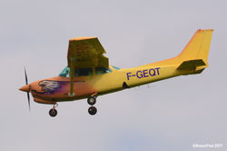 F-GEQT - Cessna 172 RG