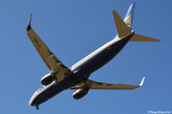Boeing 737 ryanair