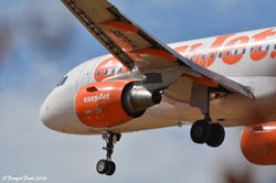 Airbus A319 easyjet