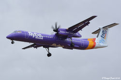 Dash 8 flybe