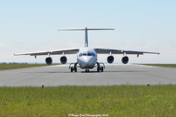 BAE-146 "JOTA Aviation" CityJet