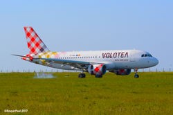 Airbus A319-111 - Volotea