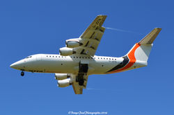 BAE-146 "JOTA Aviation" CityJet