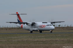 ATR 42 "Hop"