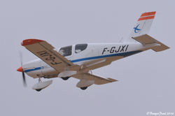 Socata TB-10 Tobago - F-GJXI DGAC
