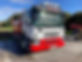 Down Asphalt truck, three quarter view