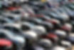 Cars in a scrap yard