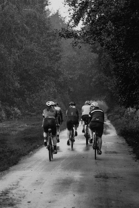 Cycling Touring