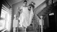Julie's wedding