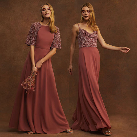 Bridesmaid dress