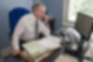 solicitor talking on phone