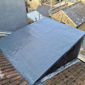 grp roof