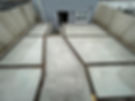 decorative concrete driveway