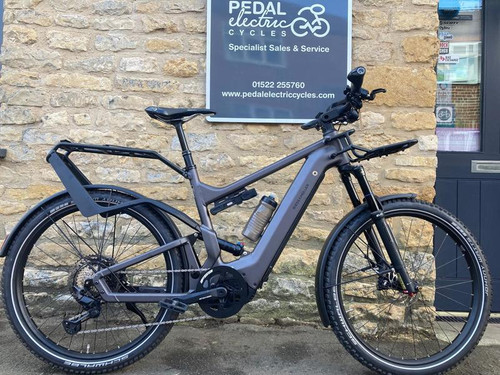 Riese Muller Delite GT Touring Pedal Electric Cycles