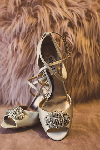 bridal shoes