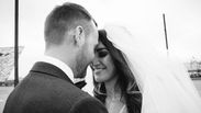 Cliona's wedding