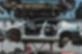 car in a scrap yard