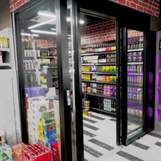 new shopfront
