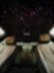 starlight headliner in car