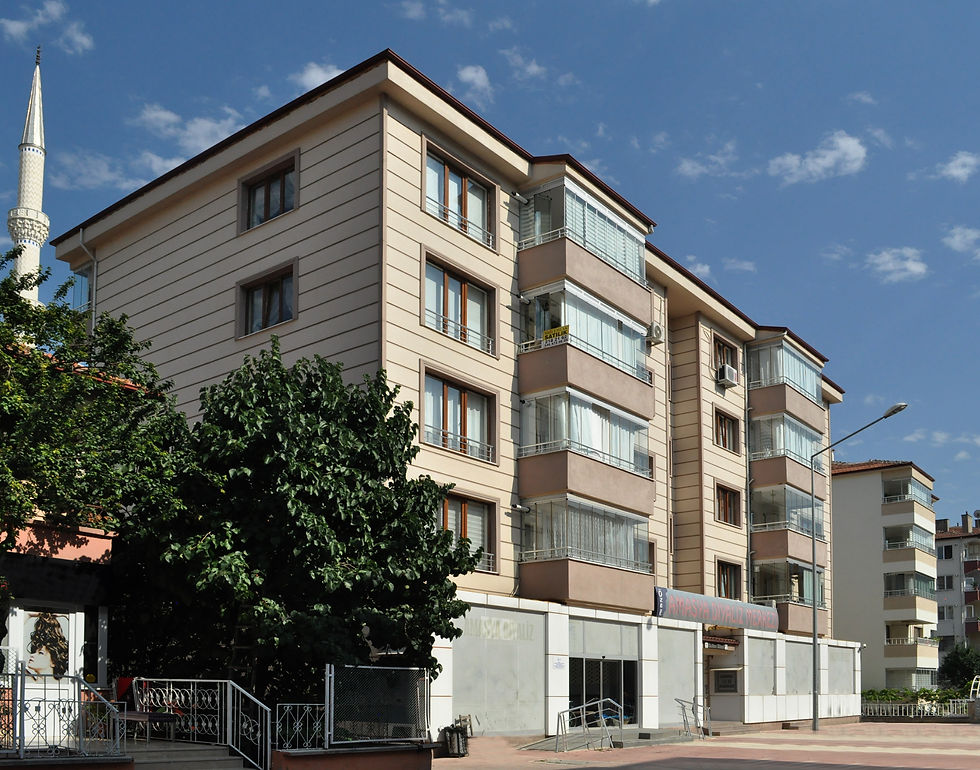SULTAN SİTESİ (2012)