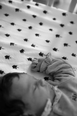 Photographe naissance canton de Vaud – Photo à domicile